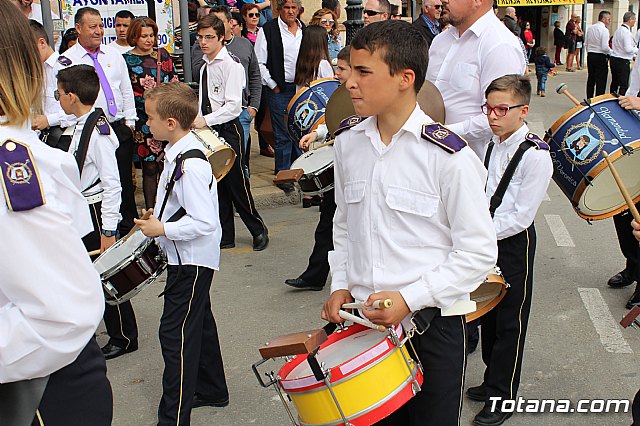 Traslado pasos Jueves Santo 2018 - 232