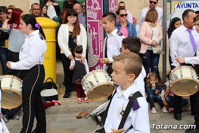 Traslado pasos Jueves Santo 2018 - 233