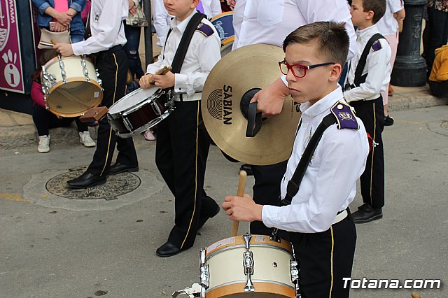 Traslado pasos Jueves Santo 2018 - 234