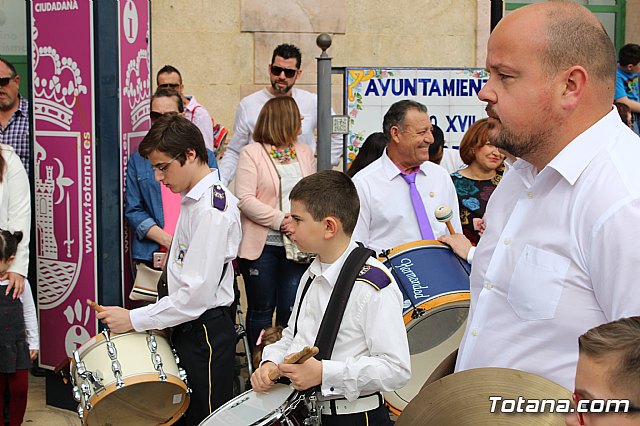 Traslado pasos Jueves Santo 2018 - 235