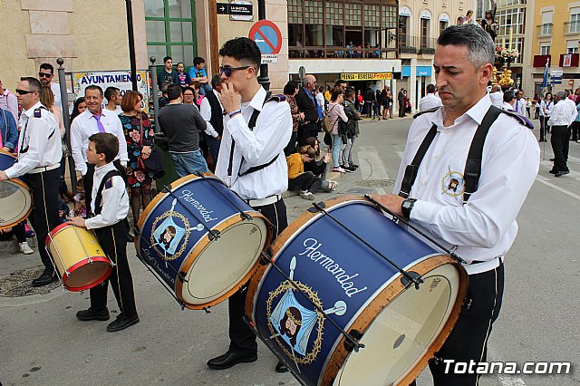 Traslado pasos Jueves Santo 2018 - 237