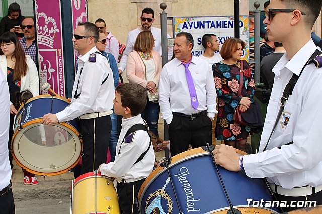 Traslado pasos Jueves Santo 2018 - 238