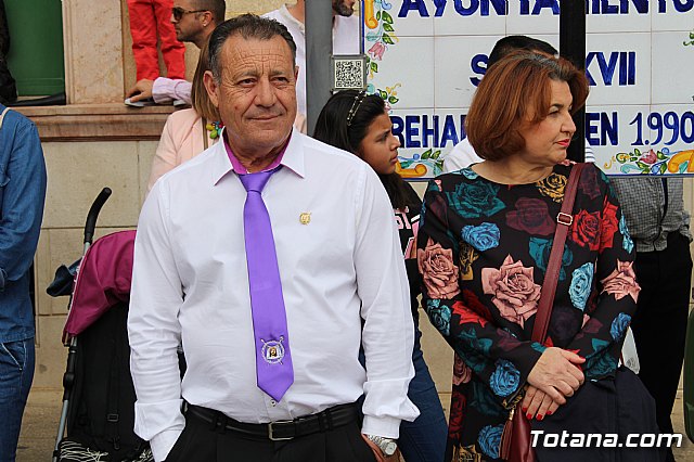 Traslado pasos Jueves Santo 2018 - 240