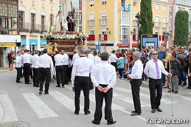 Traslado pasos Jueves Santo 2018 - 241
