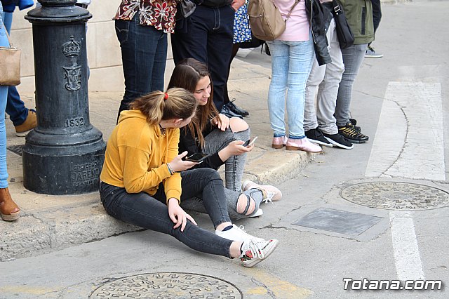 Traslado pasos Jueves Santo 2018 - 243