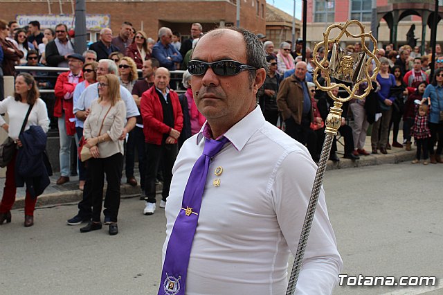 Traslado pasos Jueves Santo 2018 - 244