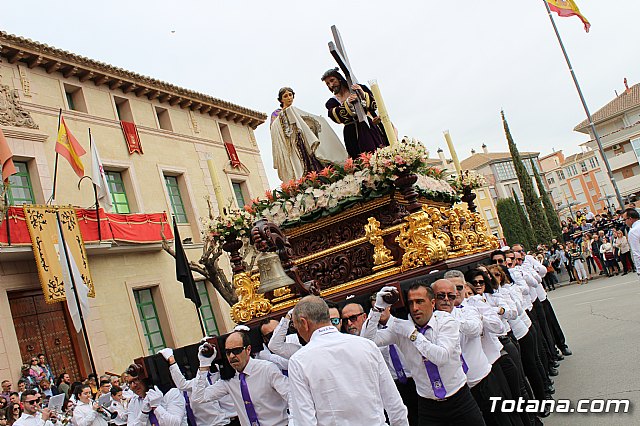 Traslado pasos Jueves Santo 2018 - 284