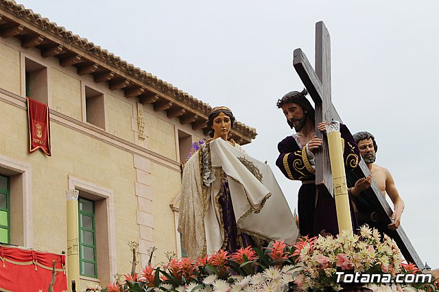 Traslado pasos Jueves Santo 2018 - 285