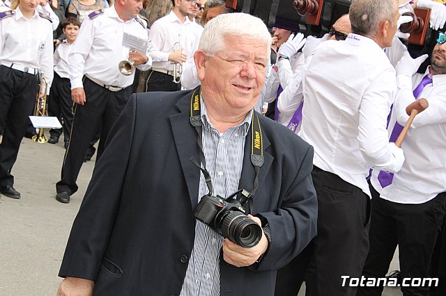 Traslado pasos Jueves Santo 2018 - 290