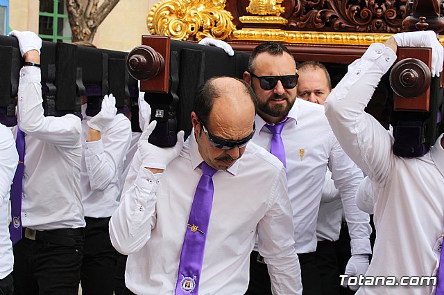 Traslado pasos Jueves Santo 2018 - 292