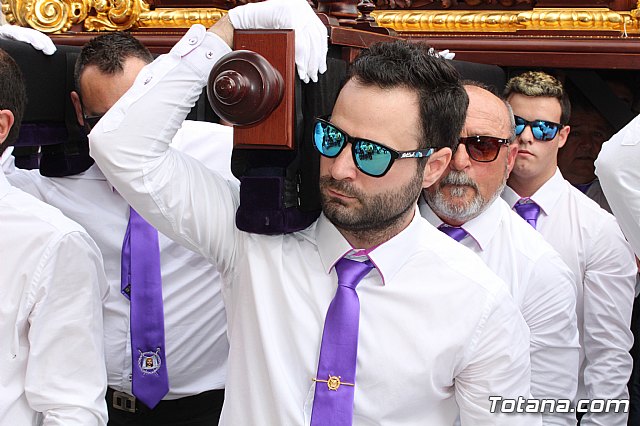 Traslado pasos Jueves Santo 2018 - 293