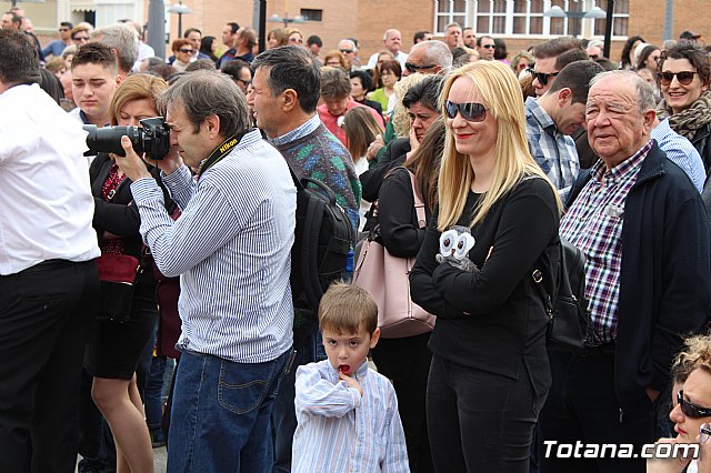 Traslado pasos Jueves Santo 2018 - 294