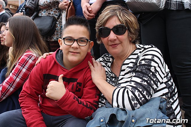 Traslado pasos Jueves Santo 2018 - 295