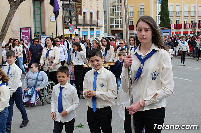 Traslado pasos Jueves Santo 2018 - 296