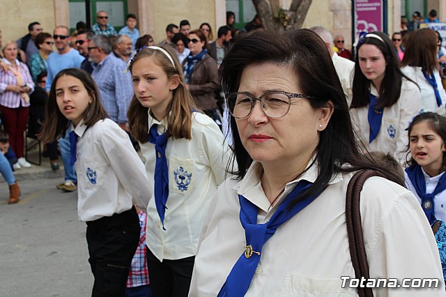 Traslado pasos Jueves Santo 2018 - 300