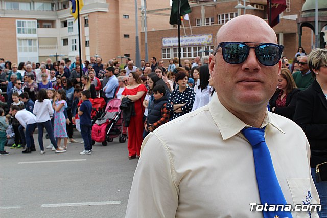 Traslado pasos Jueves Santo 2018 - 302