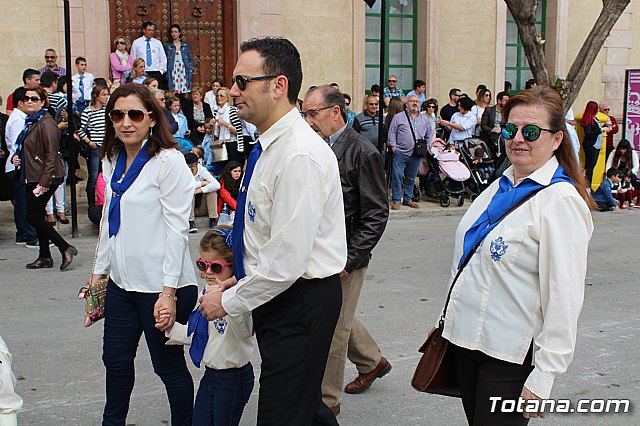 Traslado pasos Jueves Santo 2018 - 303