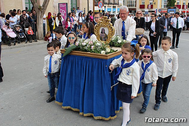 Traslado pasos Jueves Santo 2018 - 304