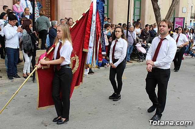 Traslado pasos Jueves Santo 2018 - 308