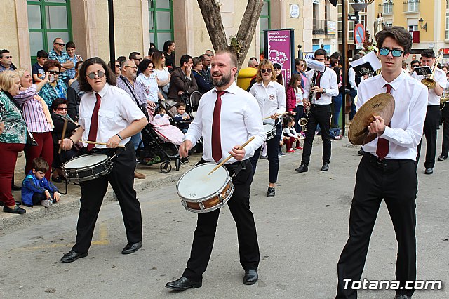 Traslado pasos Jueves Santo 2018 - 310