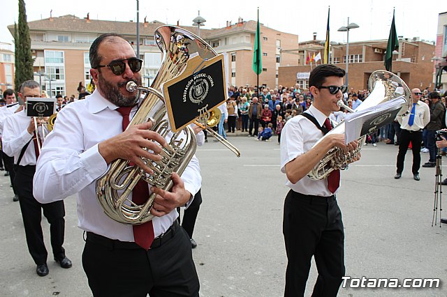 Traslado pasos Jueves Santo 2018 - 312