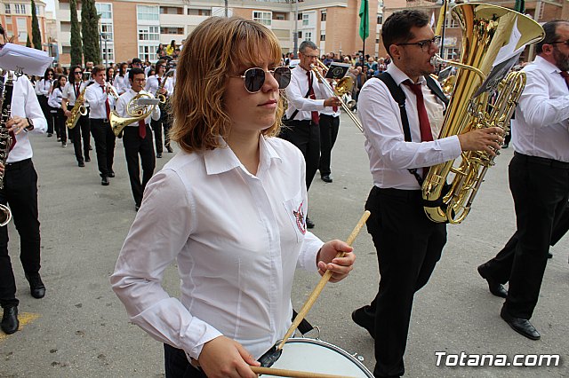 Traslado pasos Jueves Santo 2018 - 314