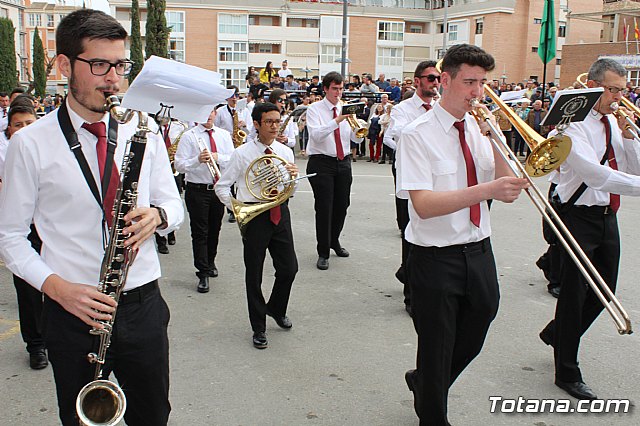 Traslado pasos Jueves Santo 2018 - 315