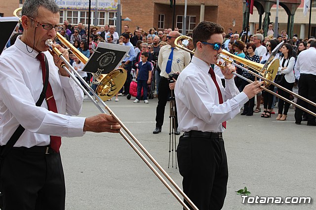 Traslado pasos Jueves Santo 2018 - 316