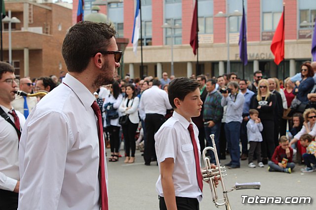 Traslado pasos Jueves Santo 2018 - 317