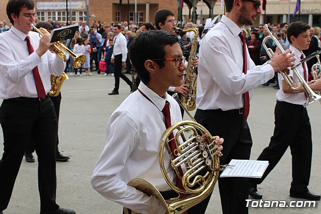 Traslado pasos Jueves Santo 2018 - 318