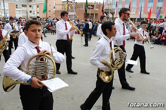 Traslado pasos Jueves Santo 2018 - 319