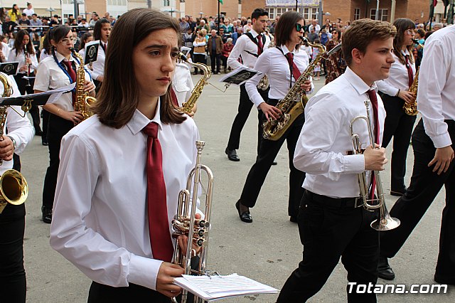 Traslado pasos Jueves Santo 2018 - 320