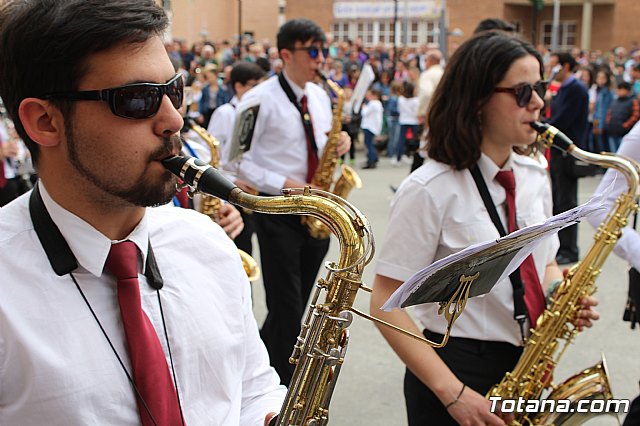 Traslado pasos Jueves Santo 2018 - 321