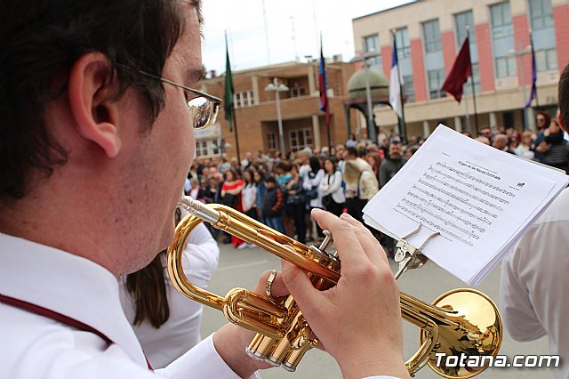 Traslado pasos Jueves Santo 2018 - 322