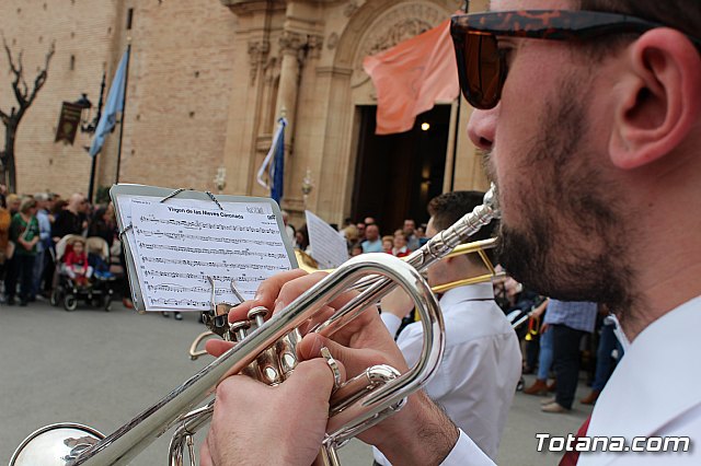 Traslado pasos Jueves Santo 2018 - 323