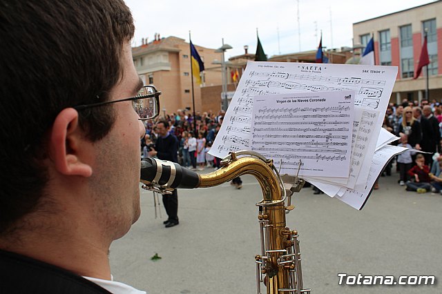 Traslado pasos Jueves Santo 2018 - 324