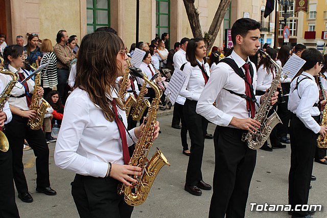 Traslado pasos Jueves Santo 2018 - 325