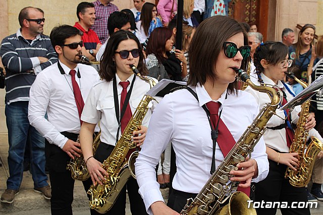 Traslado pasos Jueves Santo 2018 - 326