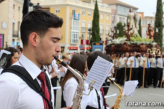 Traslado pasos Jueves Santo 2018 - 328