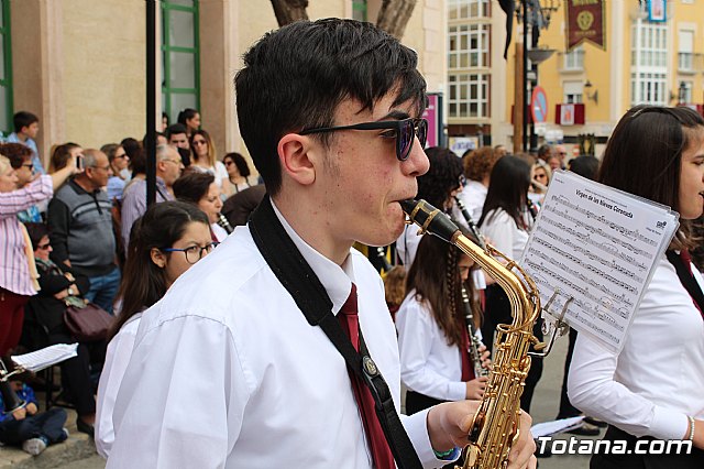 Traslado pasos Jueves Santo 2018 - 329