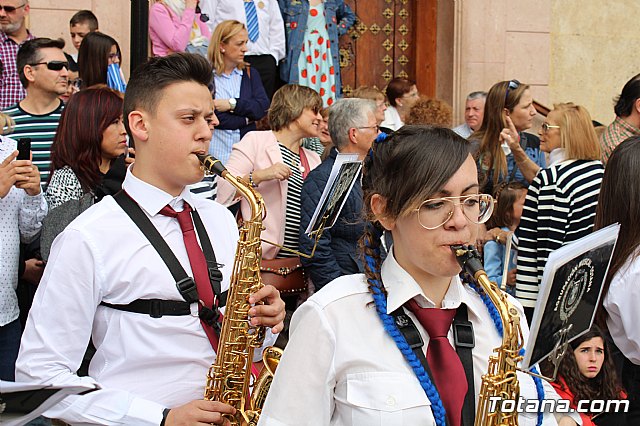 Traslado pasos Jueves Santo 2018 - 330