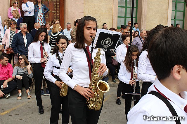 Traslado pasos Jueves Santo 2018 - 333