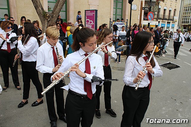 Traslado pasos Jueves Santo 2018 - 336