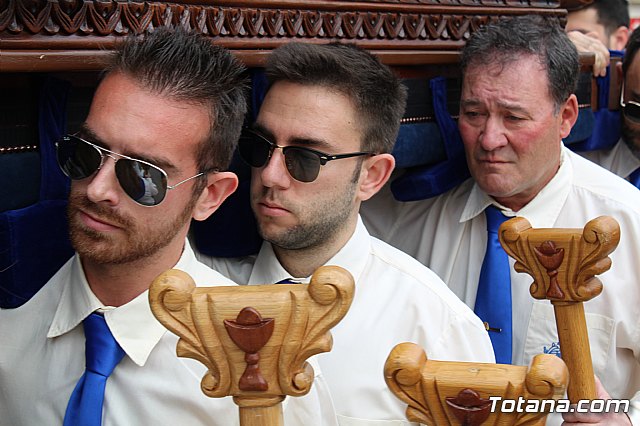 Traslado pasos Jueves Santo 2018 - 348