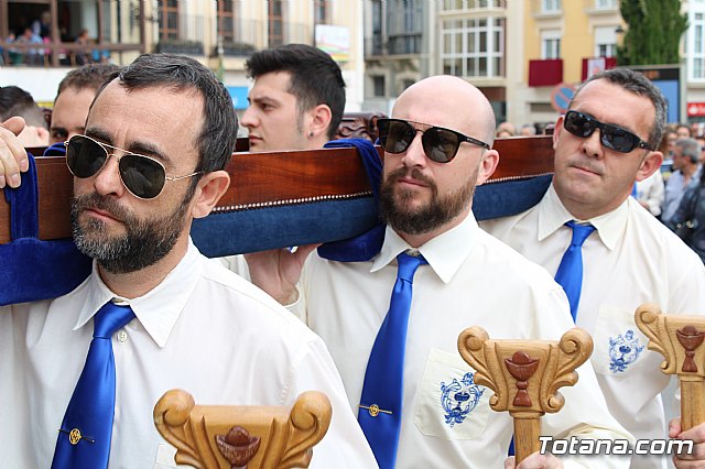 Traslado pasos Jueves Santo 2018 - 350