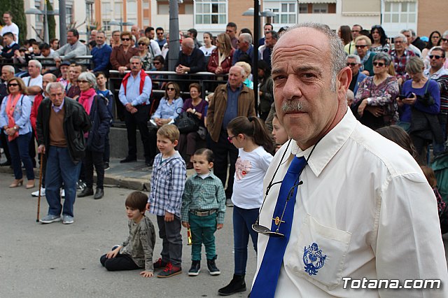 Traslado pasos Jueves Santo 2018 - 351