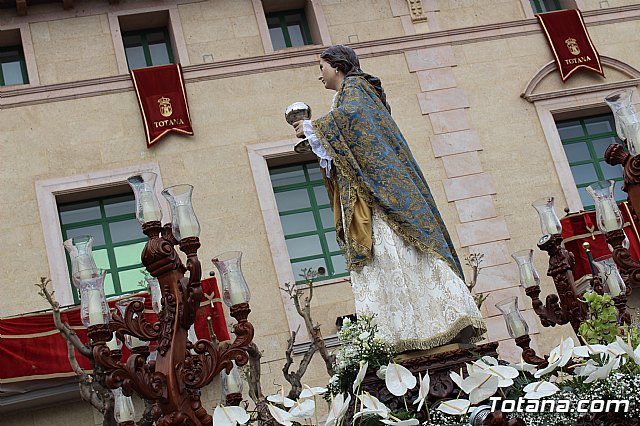 Traslado pasos Jueves Santo 2018 - 352