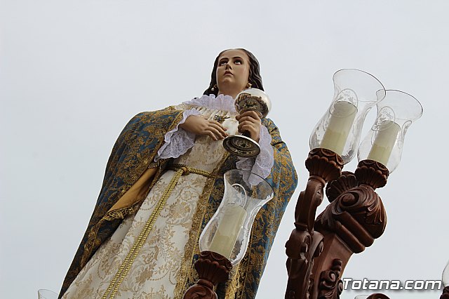 Traslado pasos Jueves Santo 2018 - 356