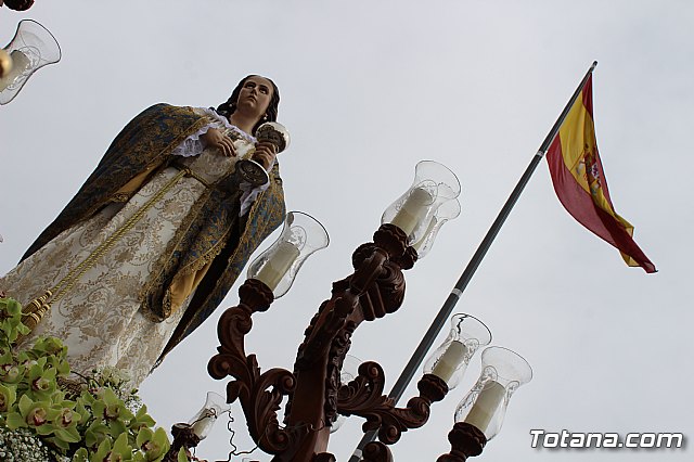 Traslado pasos Jueves Santo 2018 - 358