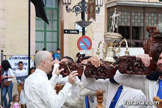 Traslado pasos Jueves Santo 2018 - 359